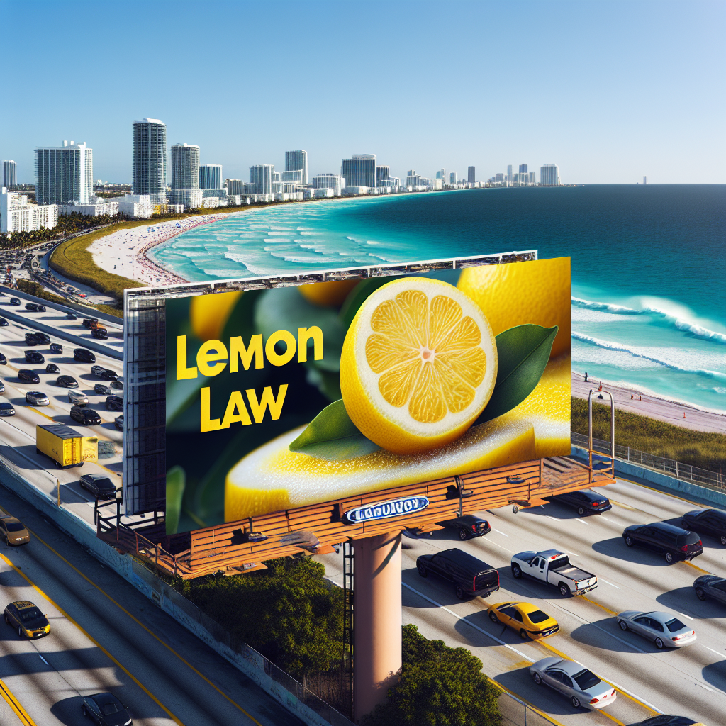 Miami lemon law attorney
